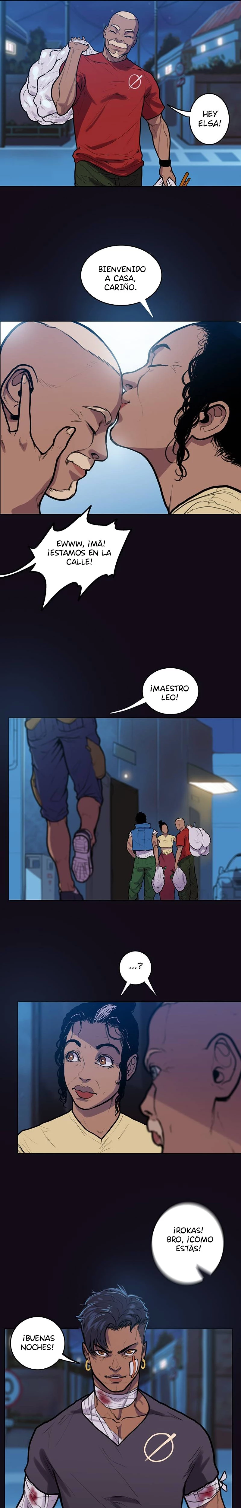 El Juicio de los Dioses > Capitulo 40 > Page 51