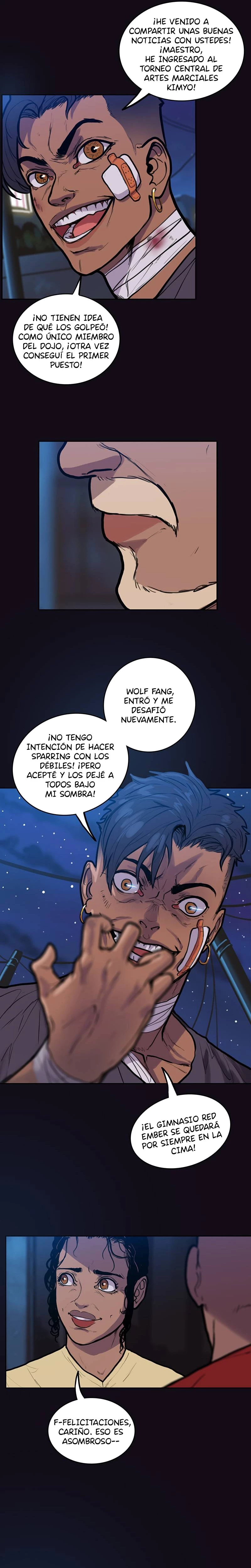 El Juicio de los Dioses > Capitulo 40 > Page 71