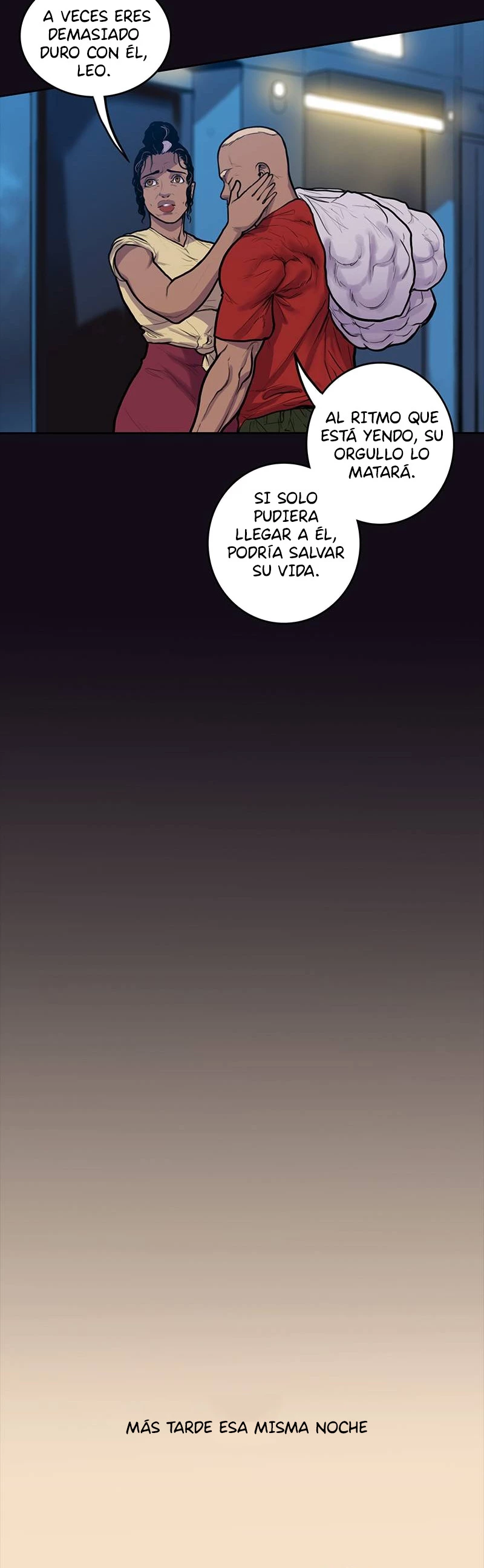 El Juicio de los Dioses > Capitulo 40 > Page 111