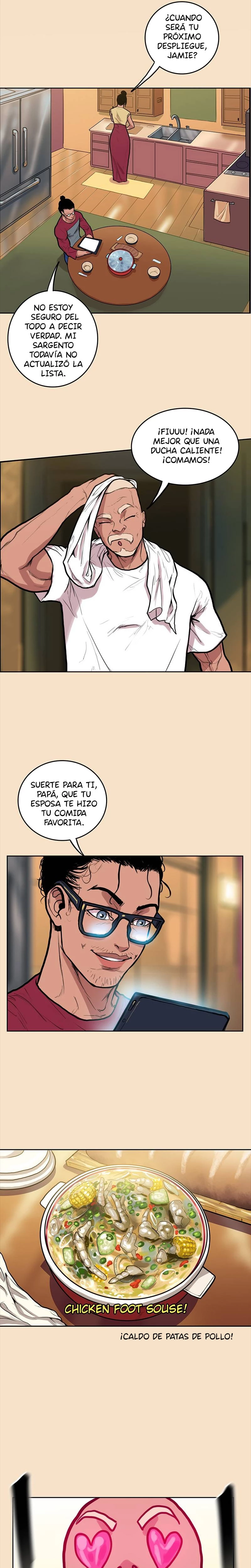 El Juicio de los Dioses > Capitulo 40 > Page 121