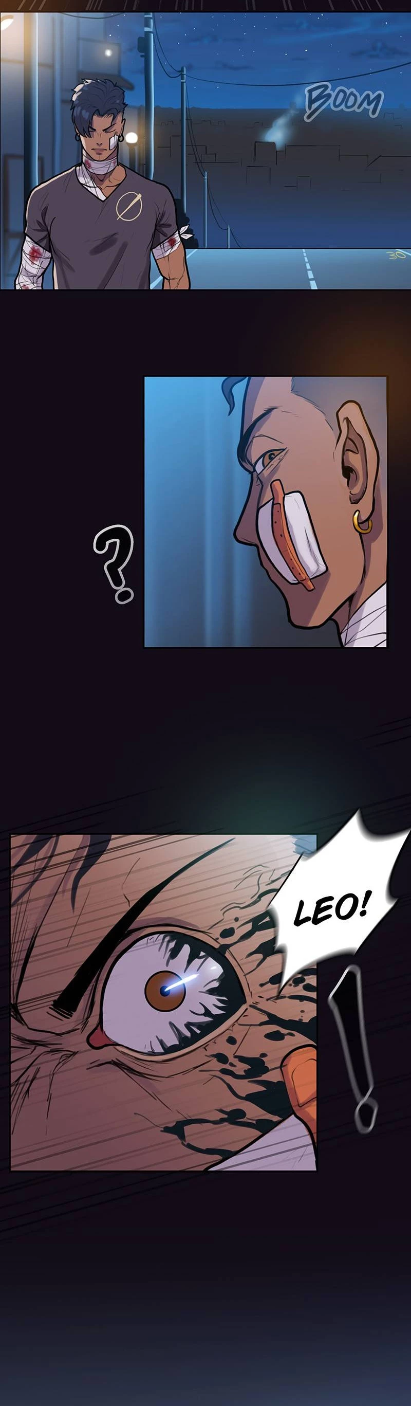 El Juicio de los Dioses > Capitulo 40 > Page 151