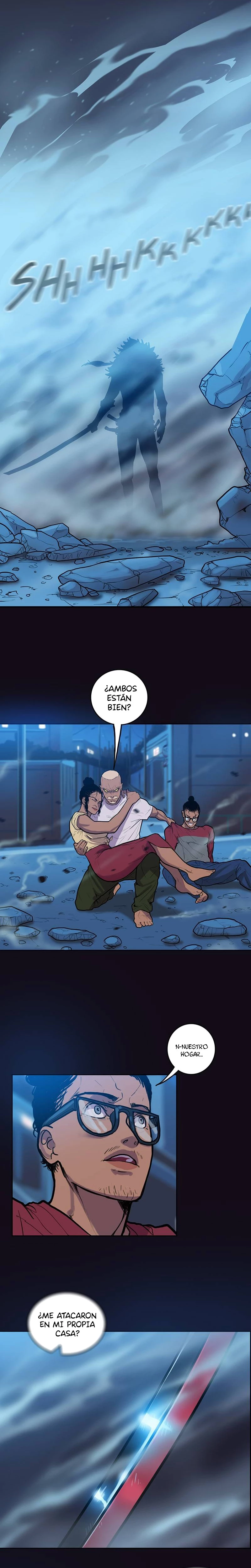 El Juicio de los Dioses > Capitulo 40 > Page 161
