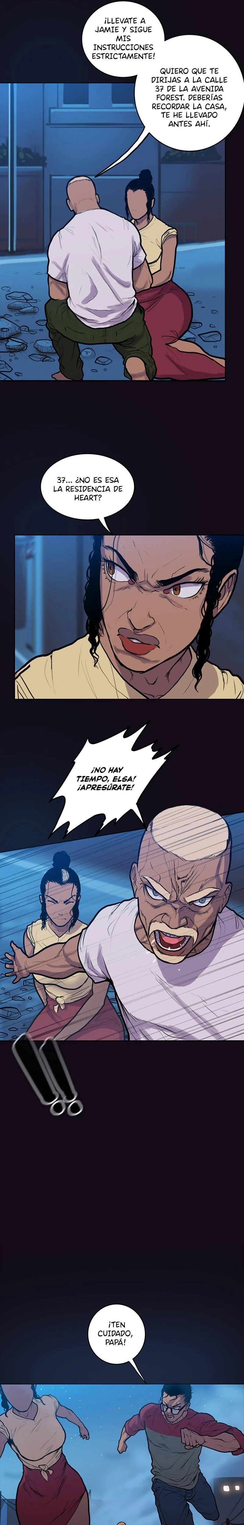 El Juicio de los Dioses > Capitulo 40 > Page 181