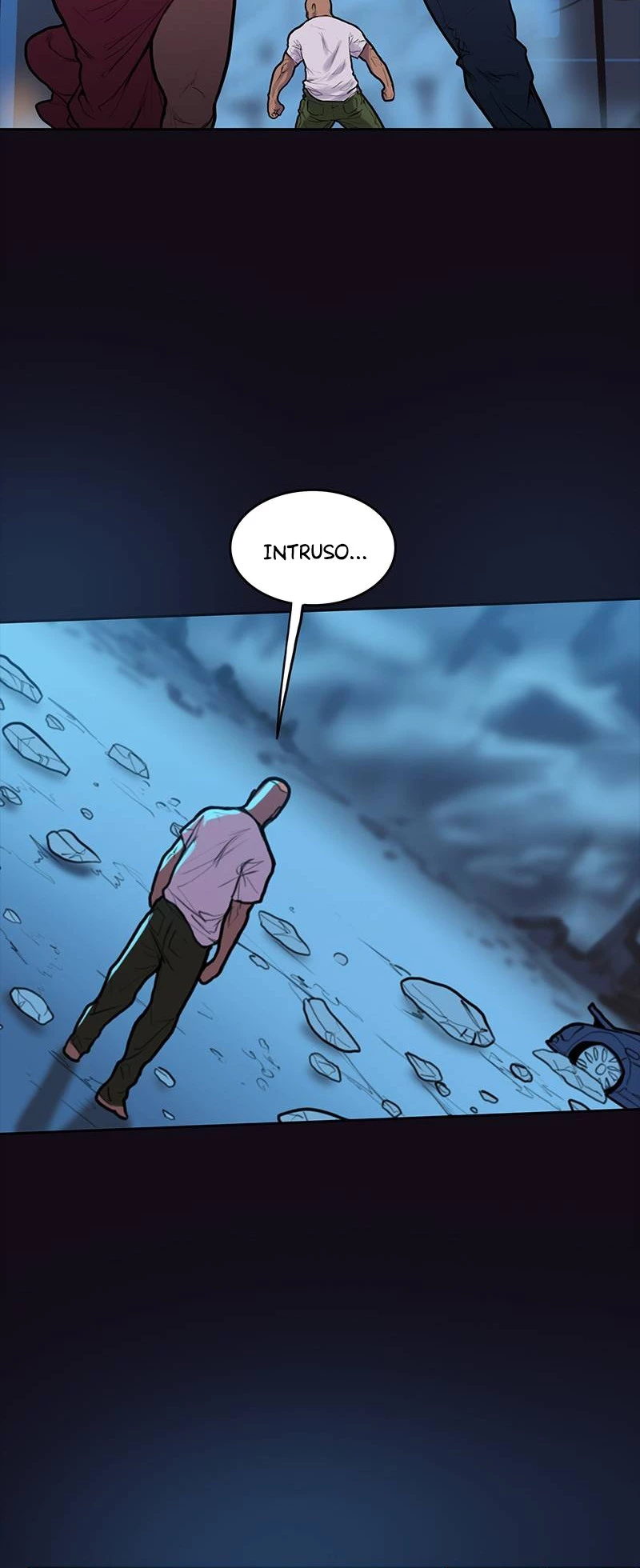 El Juicio de los Dioses > Capitulo 40 > Page 191