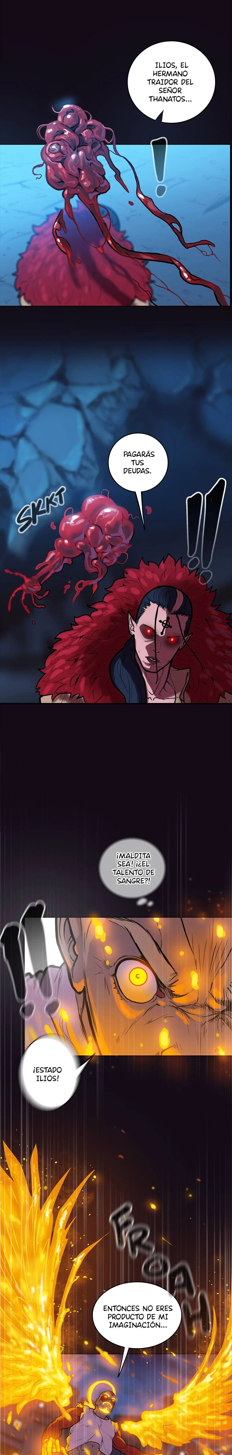 El Juicio de los Dioses > Capitulo 40 > Page 231