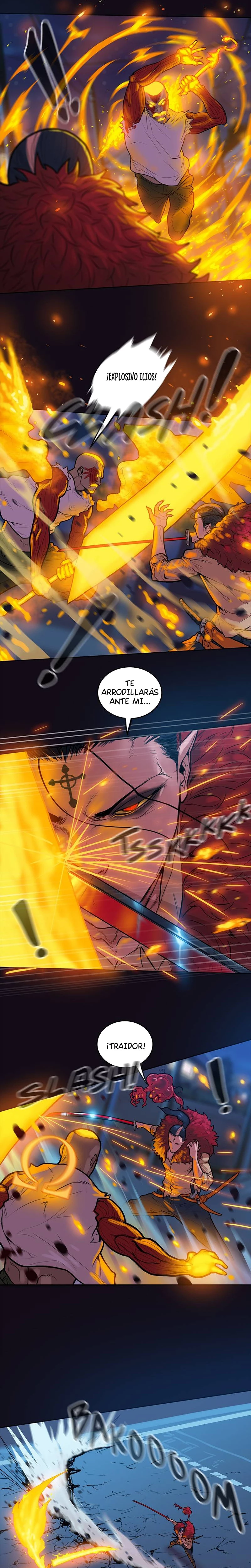 El Juicio de los Dioses > Capitulo 40 > Page 251