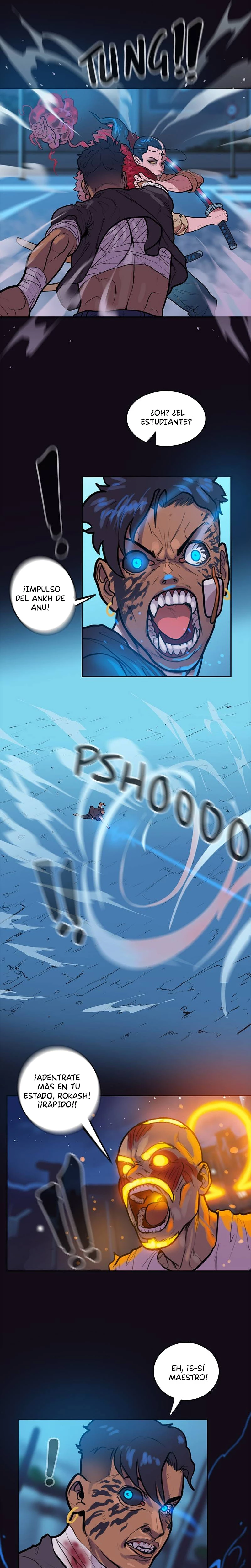 El Juicio de los Dioses > Capitulo 40 > Page 271
