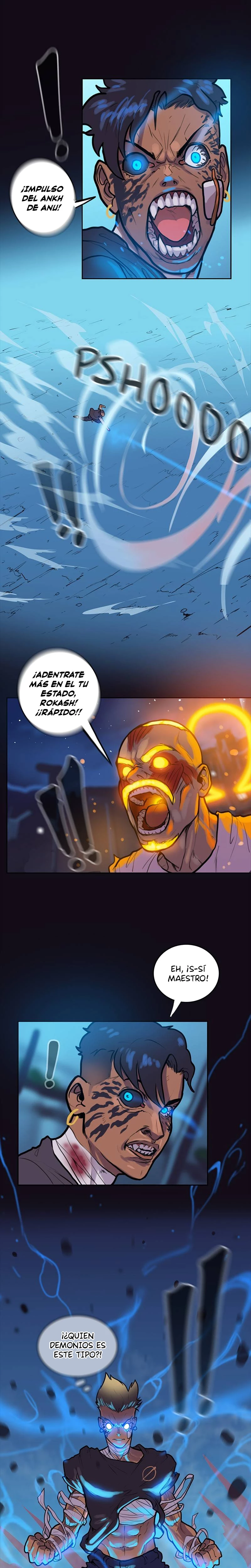 El Juicio de los Dioses > Capitulo 41 > Page 11