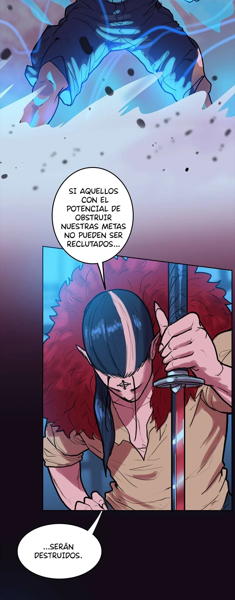 El Juicio de los Dioses > Capitulo 41 > Page 21