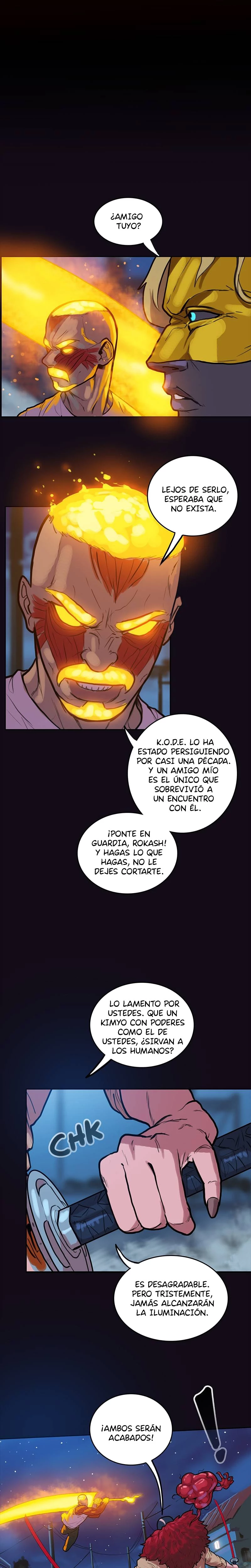 El Juicio de los Dioses > Capitulo 41 > Page 51