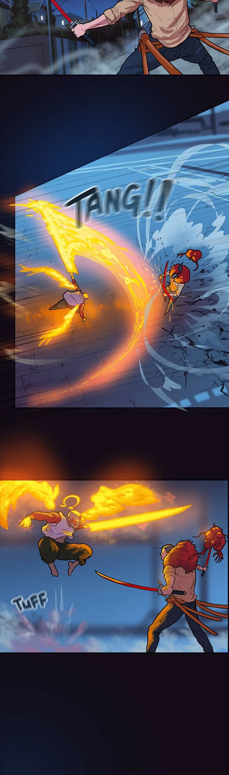 El Juicio de los Dioses > Capitulo 41 > Page 61