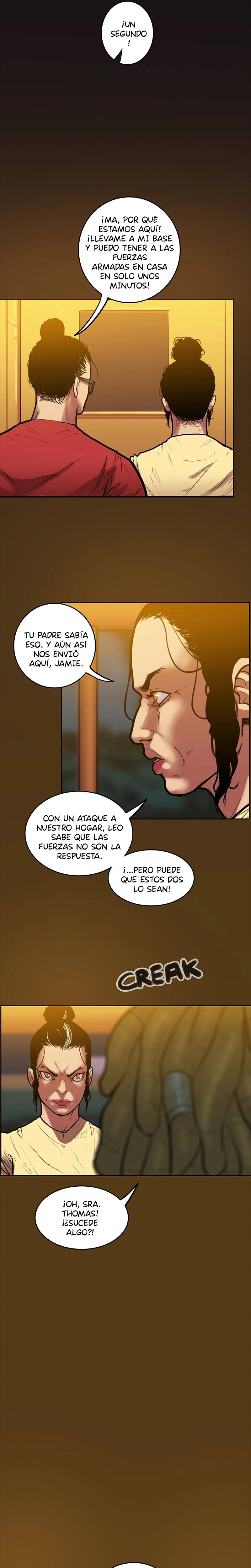 El Juicio de los Dioses > Capitulo 41 > Page 91