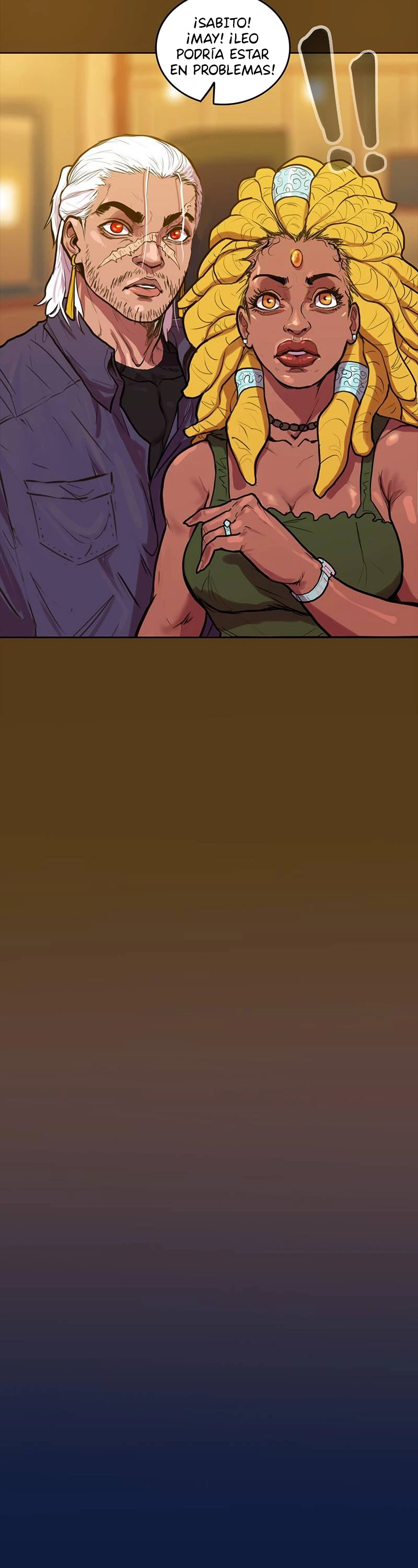 El Juicio de los Dioses > Capitulo 41 > Page 101