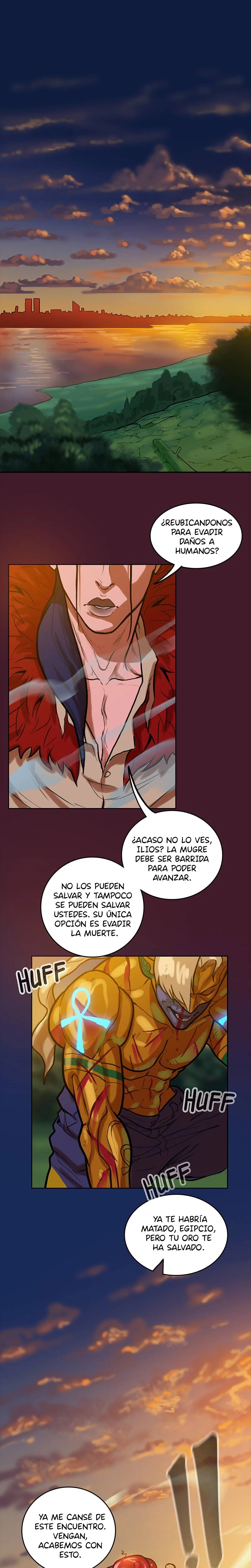 El Juicio de los Dioses > Capitulo 41 > Page 111