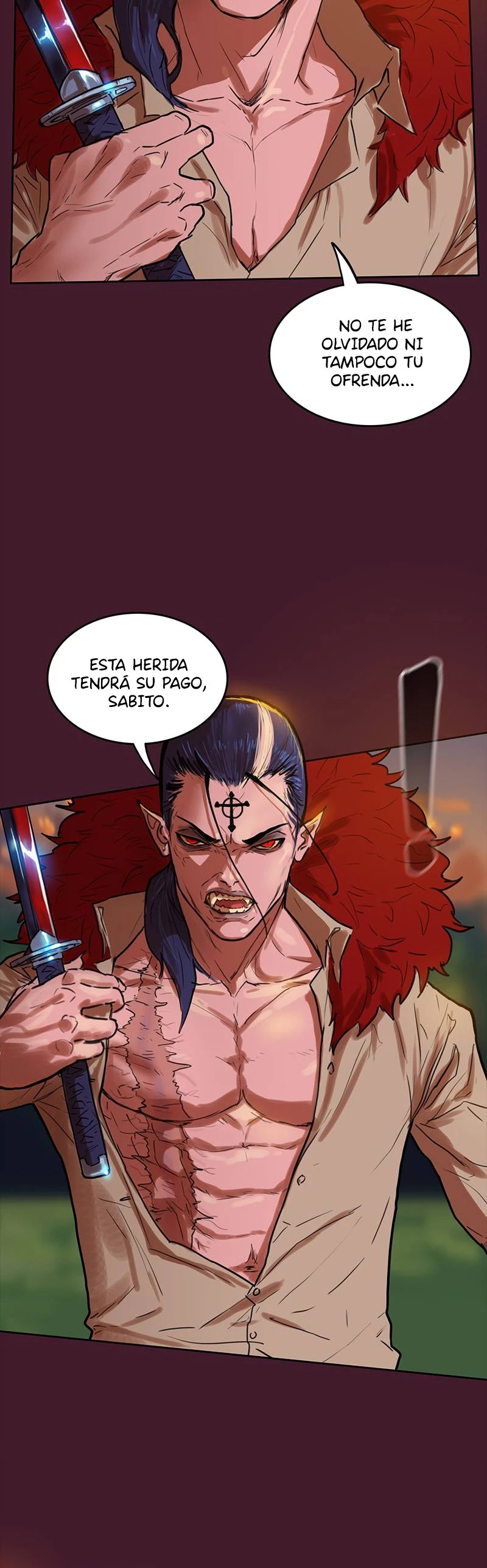 El Juicio de los Dioses > Capitulo 41 > Page 171