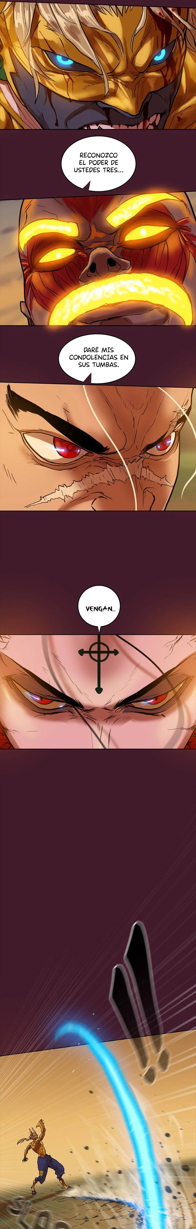 El Juicio de los Dioses > Capitulo 41 > Page 181