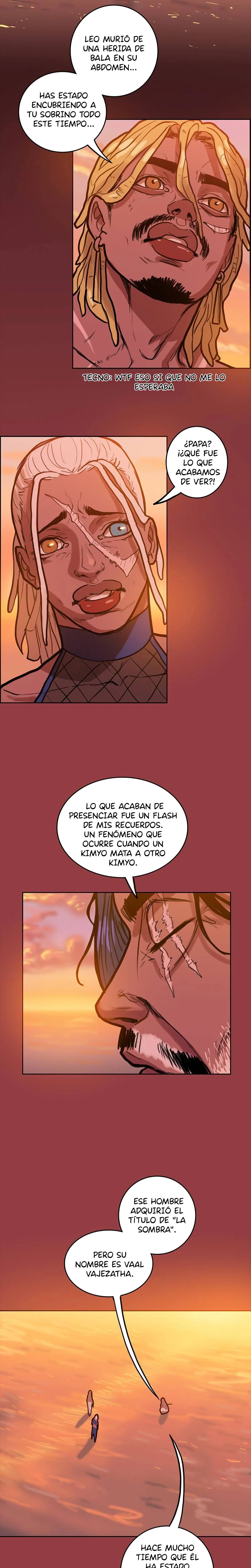 El Juicio de los Dioses > Capitulo 41 > Page 331