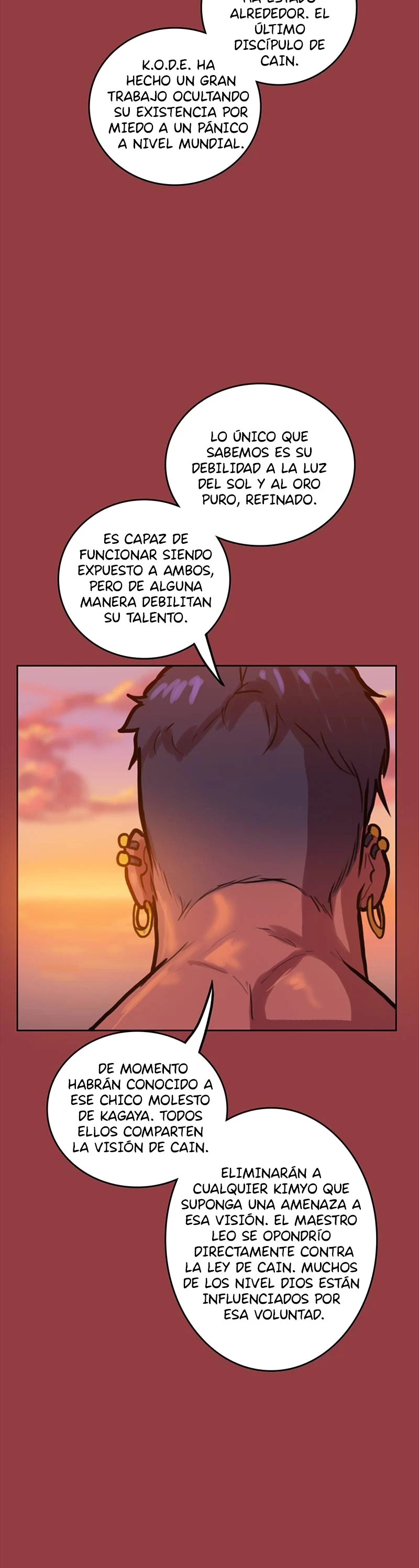 El Juicio de los Dioses > Capitulo 41 > Page 341