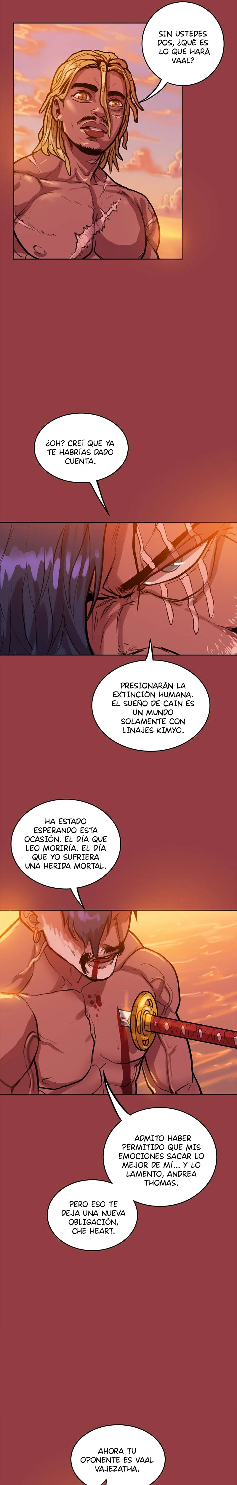 El Juicio de los Dioses > Capitulo 41 > Page 351