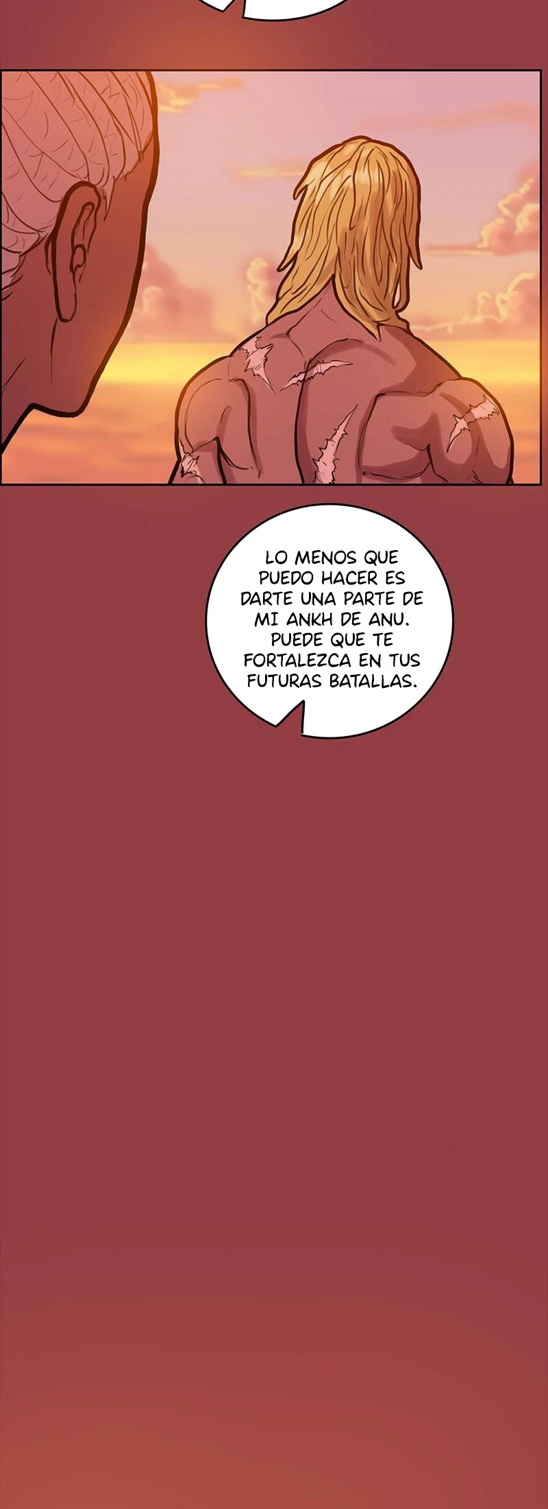 El Juicio de los Dioses > Capitulo 41 > Page 361