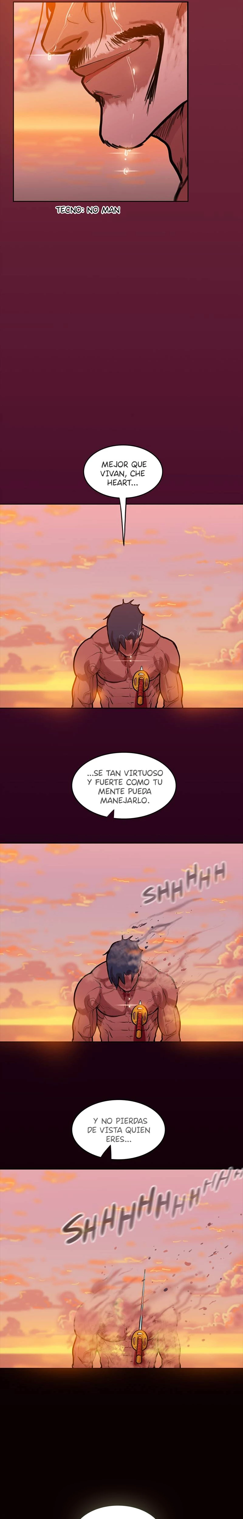 El Juicio de los Dioses > Capitulo 41 > Page 391