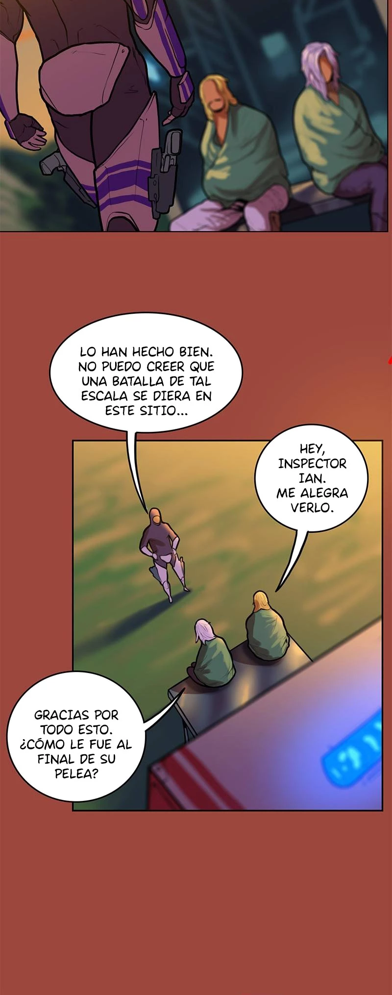 El Juicio de los Dioses > Capitulo 42 > Page 21