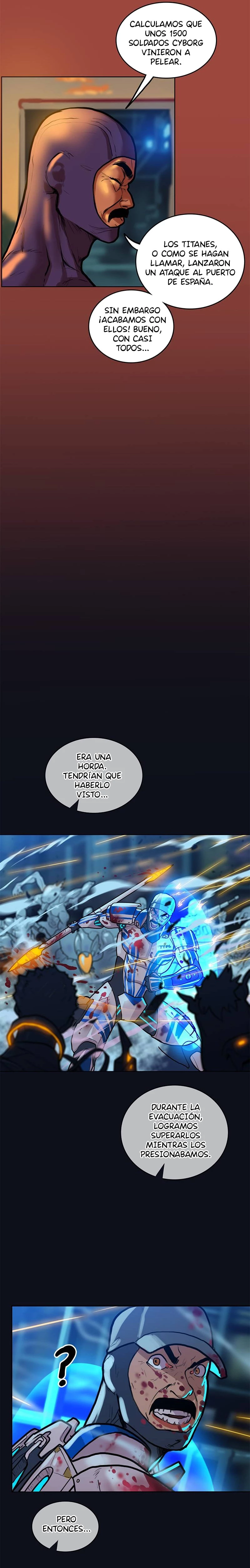 El Juicio de los Dioses > Capitulo 42 > Page 31