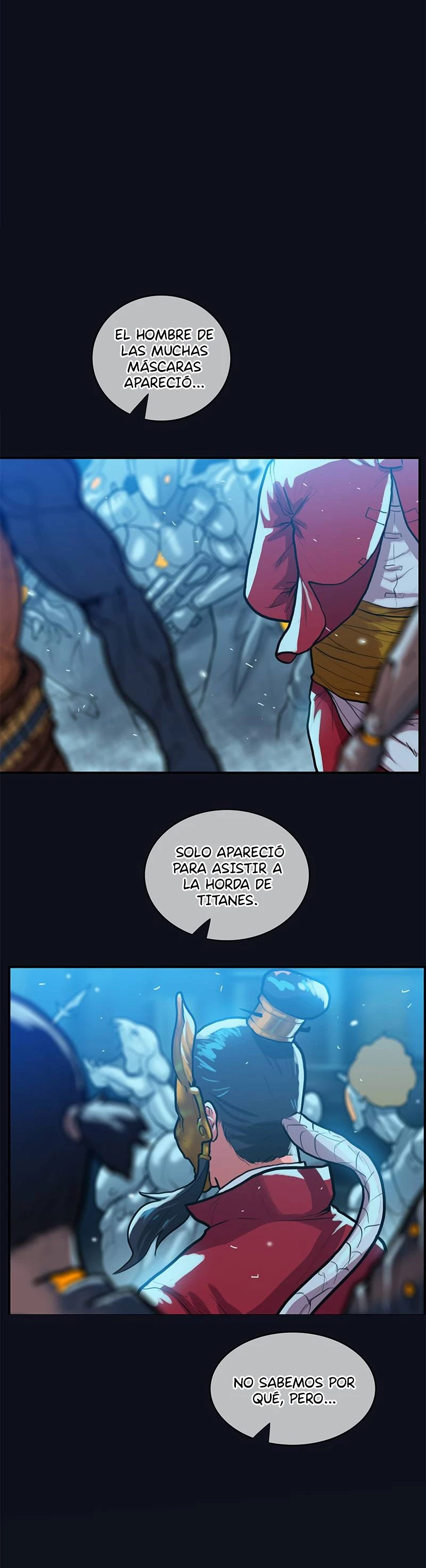 El Juicio de los Dioses > Capitulo 42 > Page 41