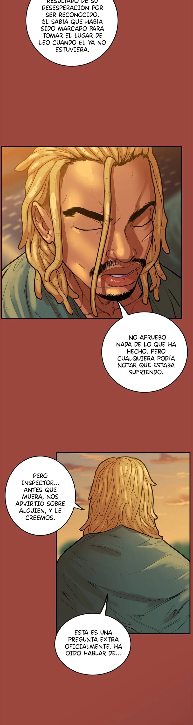 El Juicio de los Dioses > Capitulo 42 > Page 61
