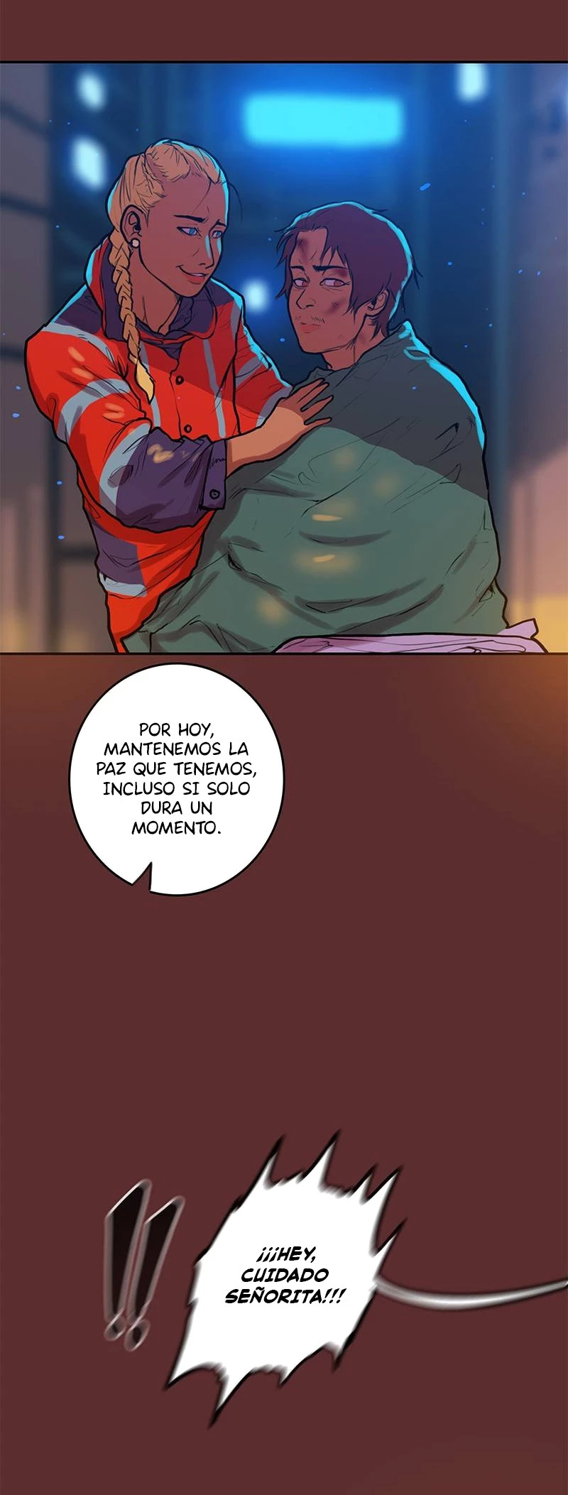 El Juicio de los Dioses > Capitulo 42 > Page 101
