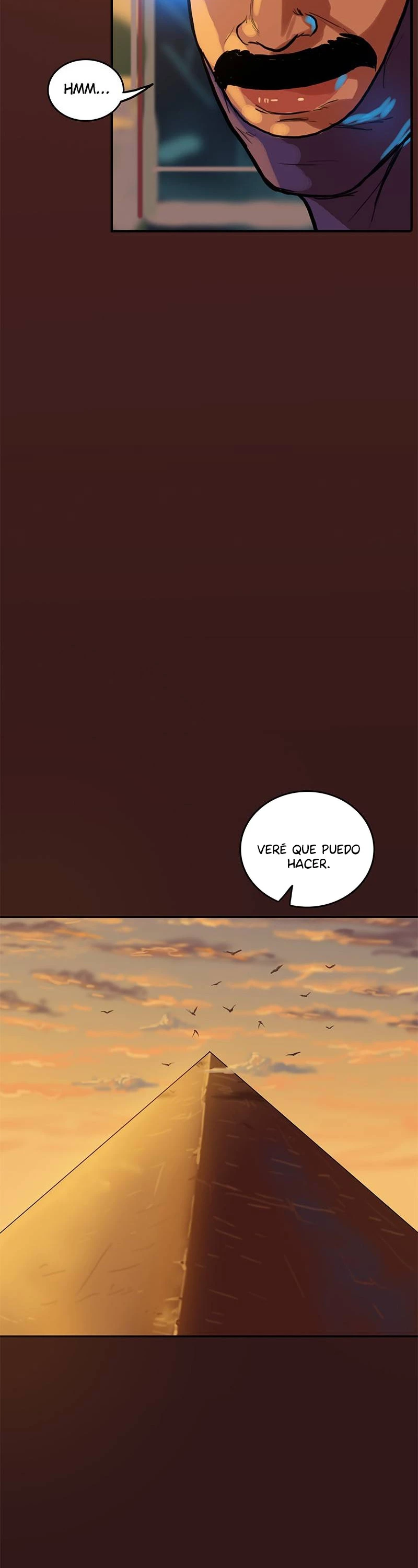 El Juicio de los Dioses > Capitulo 42 > Page 151