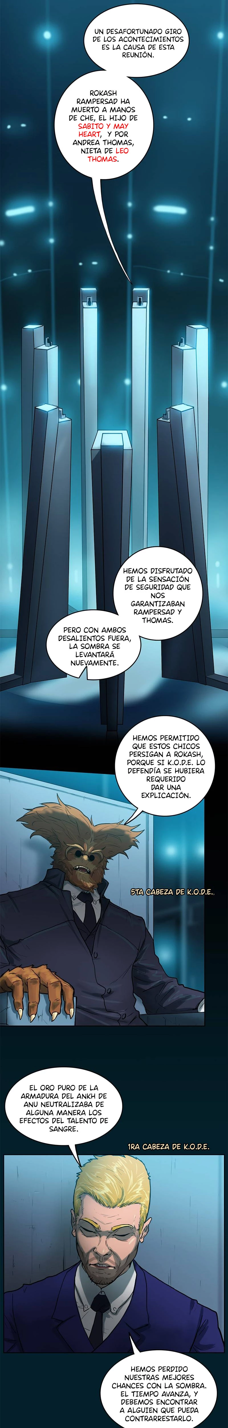 El Juicio de los Dioses > Capitulo 42 > Page 181