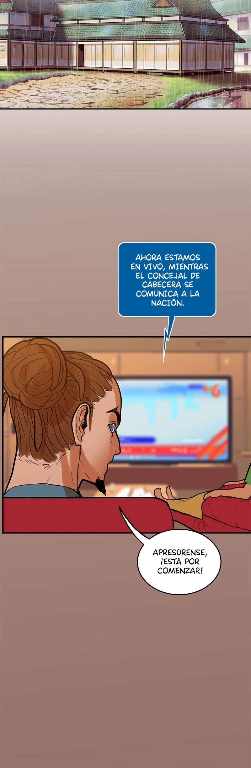 El Juicio de los Dioses > Capitulo 42 > Page 211