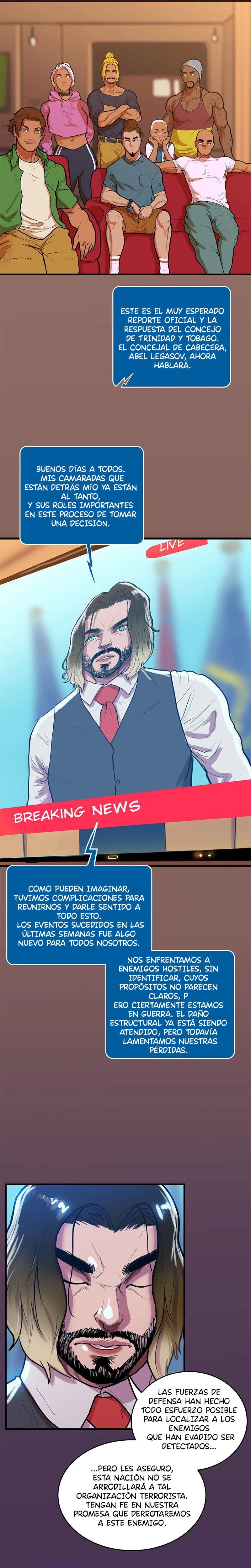 El Juicio de los Dioses > Capitulo 42 > Page 221
