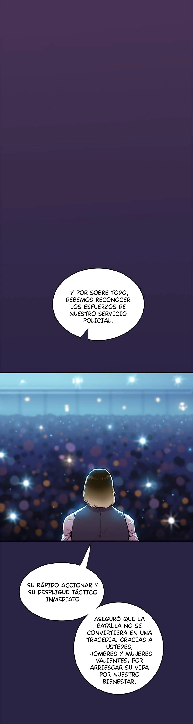 El Juicio de los Dioses > Capitulo 42 > Page 241