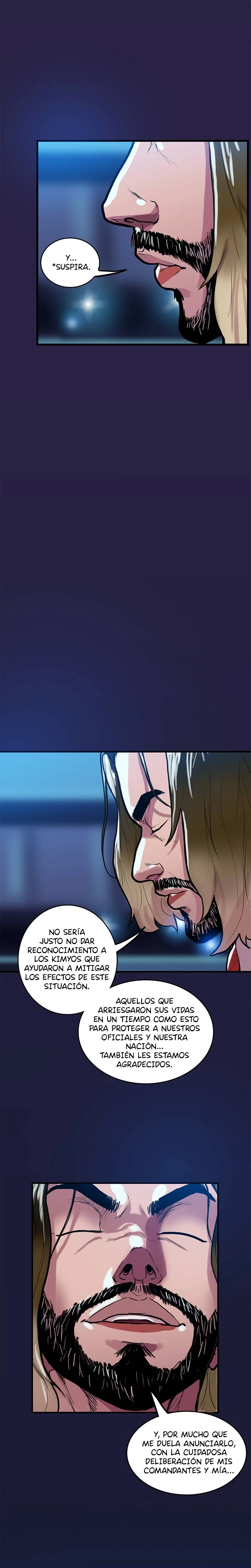 El Juicio de los Dioses > Capitulo 42 > Page 251