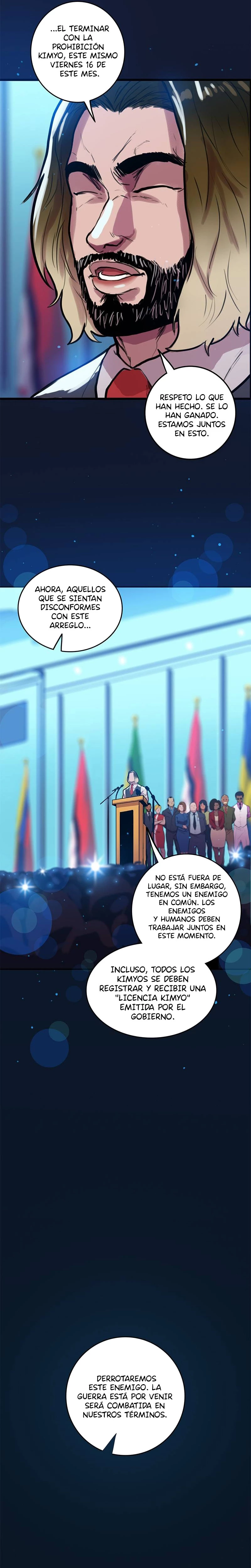 El Juicio de los Dioses > Capitulo 42 > Page 271