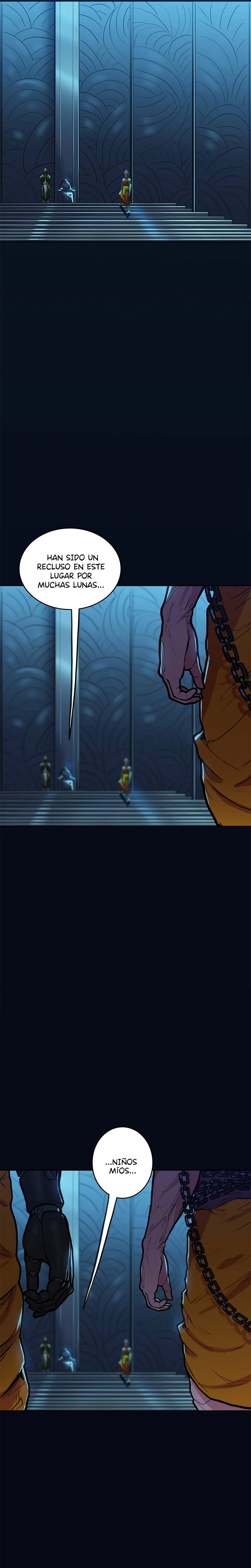 El Juicio de los Dioses > Capitulo 42 > Page 291