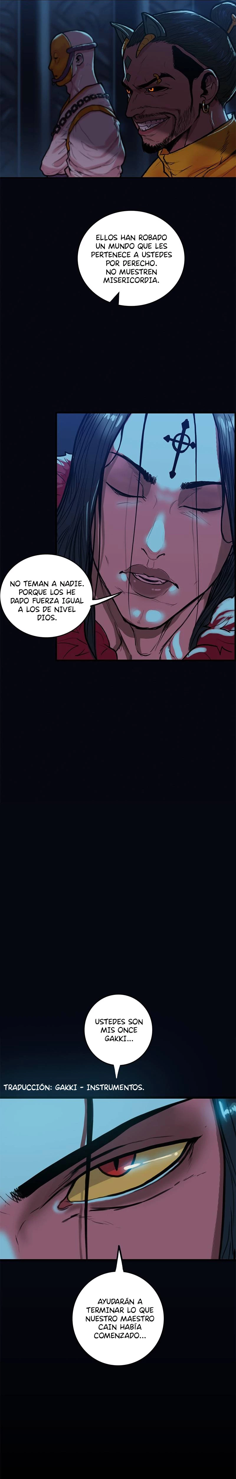 El Juicio de los Dioses > Capitulo 42 > Page 311