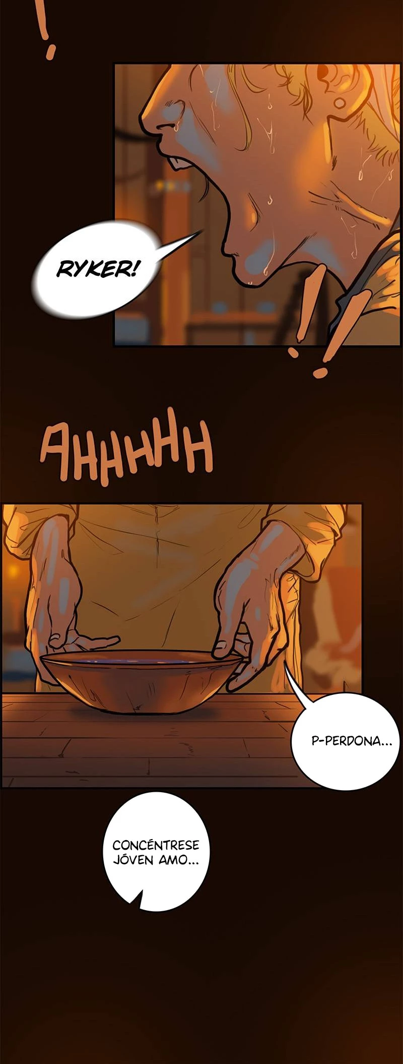 El Juicio de los Dioses > Capitulo 43 > Page 21
