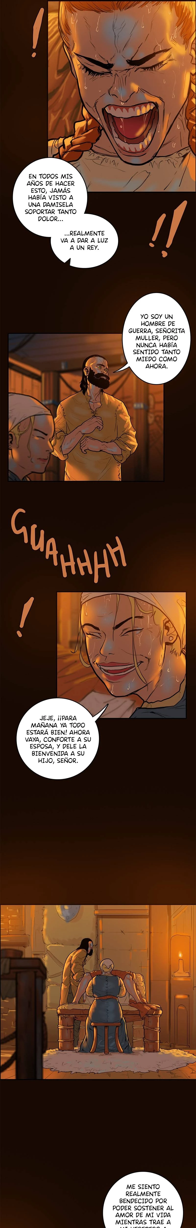 El Juicio de los Dioses > Capitulo 43 > Page 31