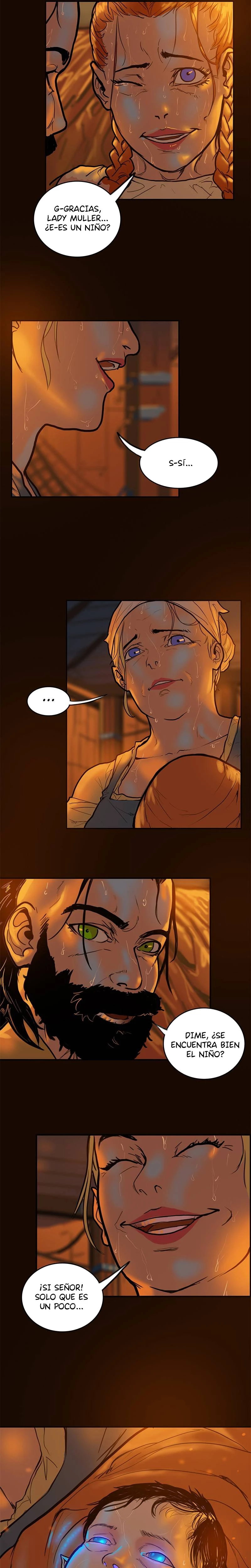 El Juicio de los Dioses > Capitulo 43 > Page 71