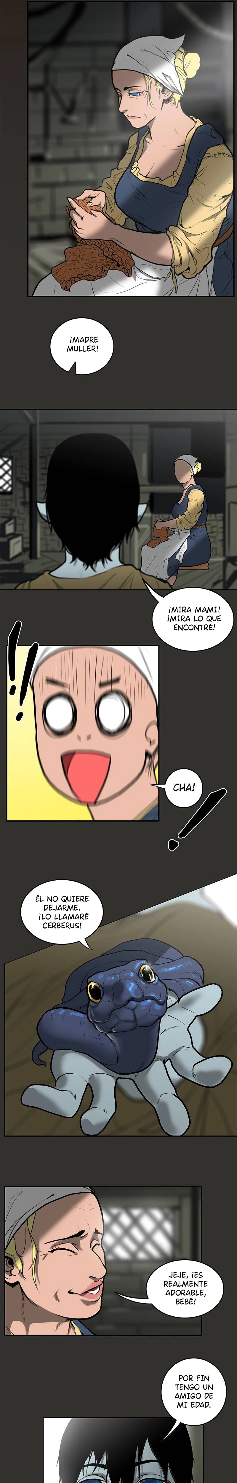 El Juicio de los Dioses > Capitulo 43 > Page 91