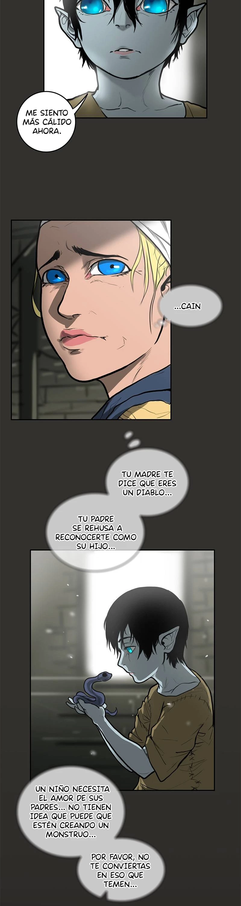 El Juicio de los Dioses > Capitulo 43 > Page 101