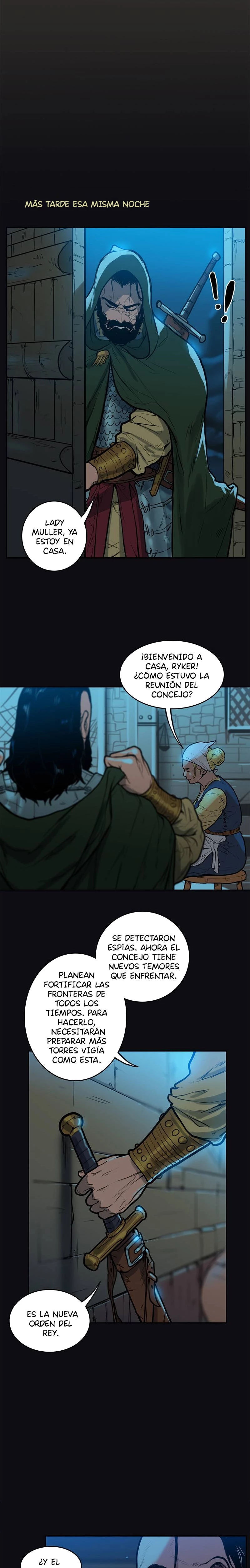 El Juicio de los Dioses > Capitulo 43 > Page 111