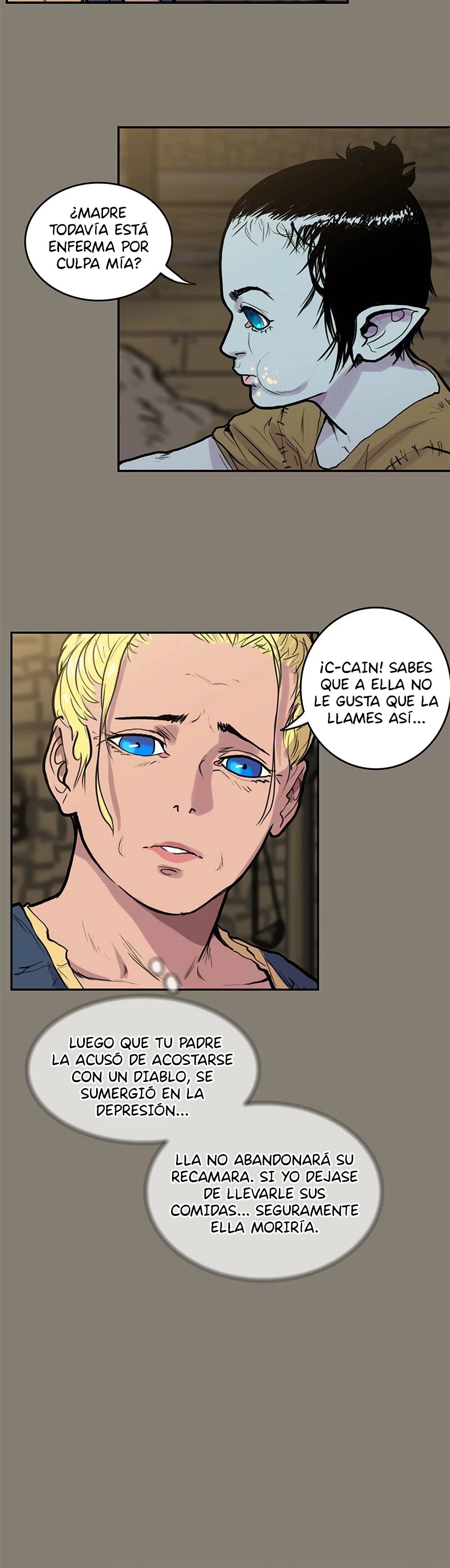 El Juicio de los Dioses > Capitulo 43 > Page 141