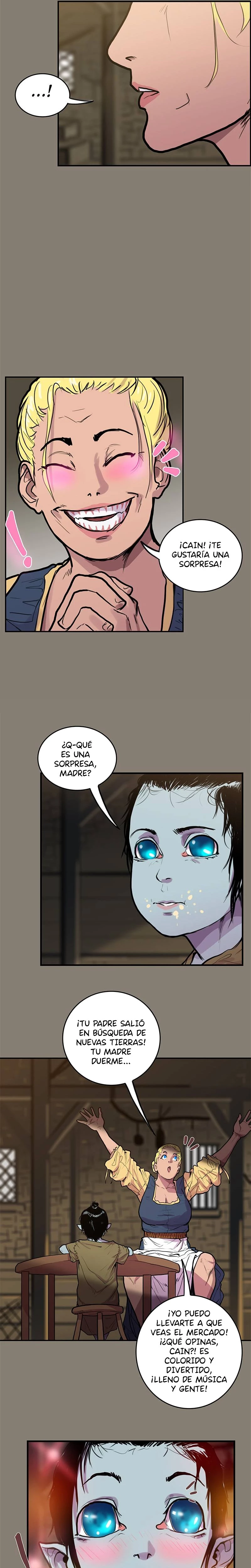 El Juicio de los Dioses > Capitulo 43 > Page 151