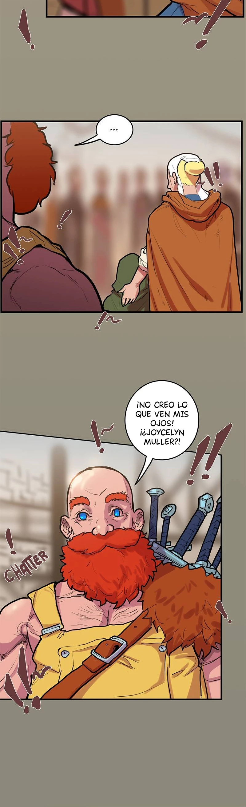 El Juicio de los Dioses > Capitulo 43 > Page 191