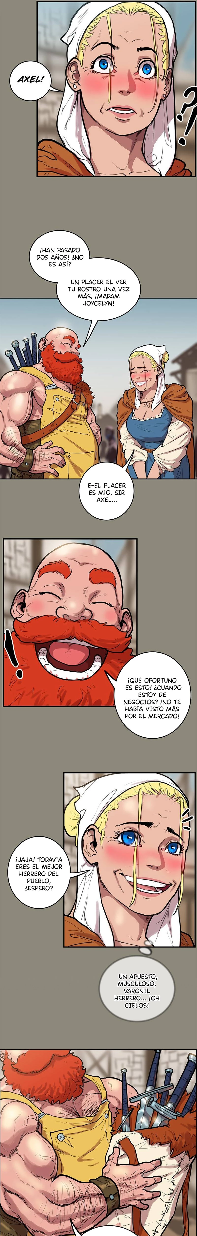El Juicio de los Dioses > Capitulo 43 > Page 201