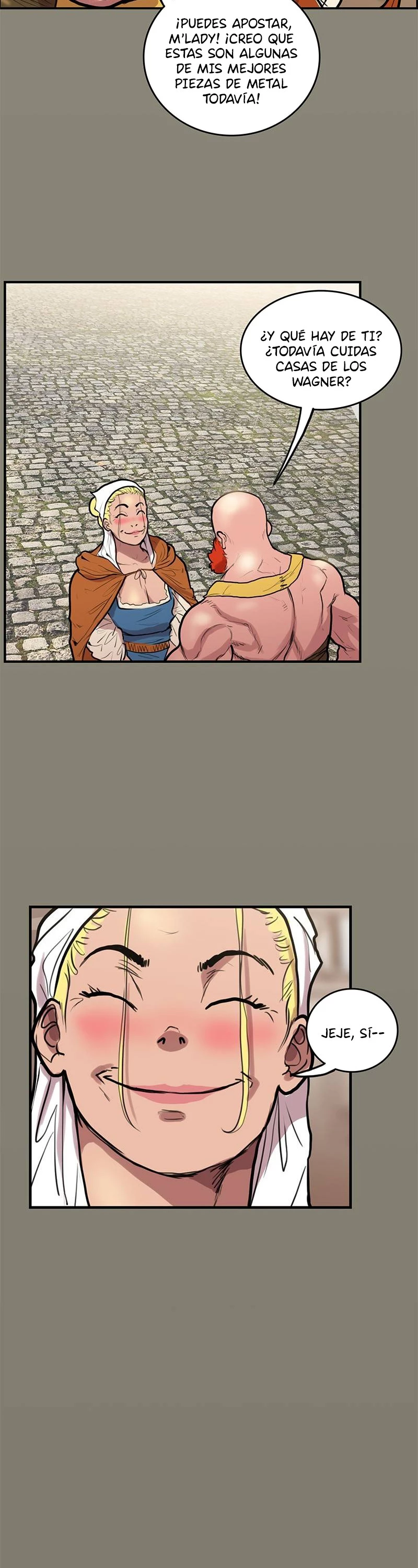 El Juicio de los Dioses > Capitulo 43 > Page 211